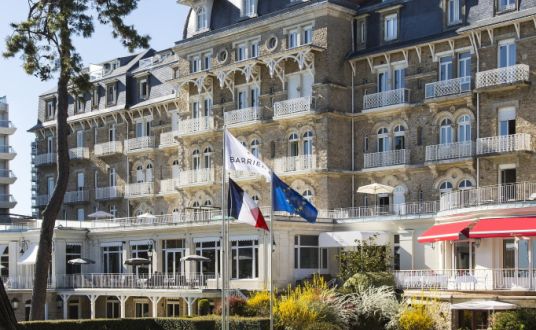 hotel Royal Barriere la Baule