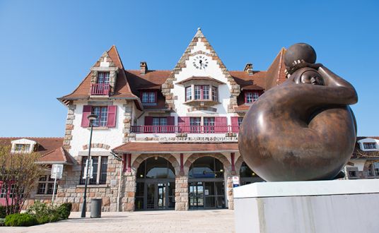 Photo de la gare de La Baule Escoublac