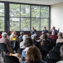 conference salle oreaux baguenaud dans les salles de sous commission du Palais atlantia