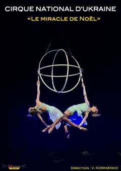 Cirque National d'Ukraine à La Baule