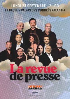 La Revue de Presse à La Baule