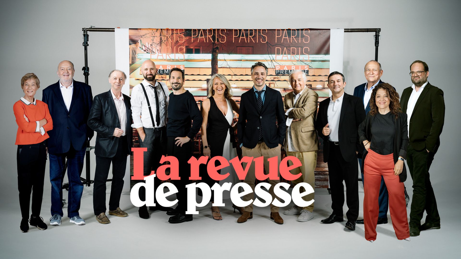 La Revue de Presse à La Baule