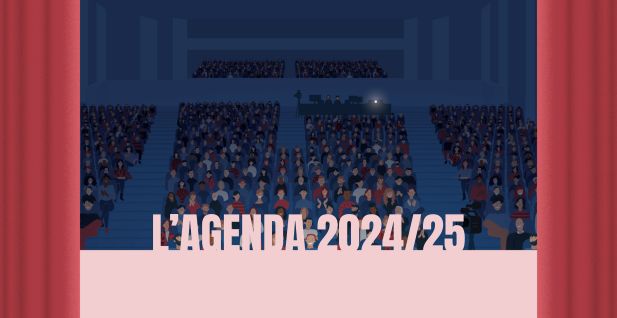 Prochainement nouvel agenda des spectacles 2024-2025