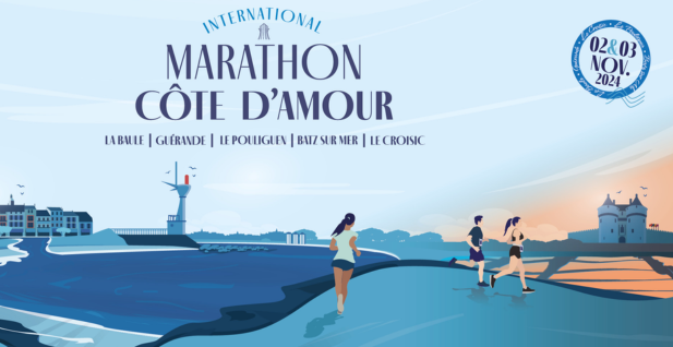 Marathon de la Côte d'Amour 2024